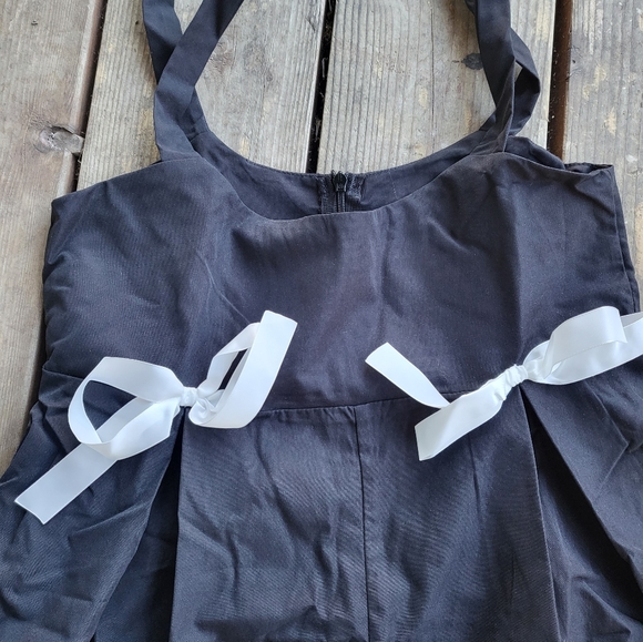 NWOT ROMWE Ruffle Romper (top not included) - Picture 4 of 4